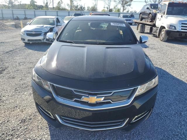 2016 Chevrolet Impala LTZ