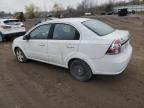 2008 Chevrolet Aveo Base