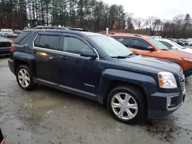 2017 GMC Terrain SLE