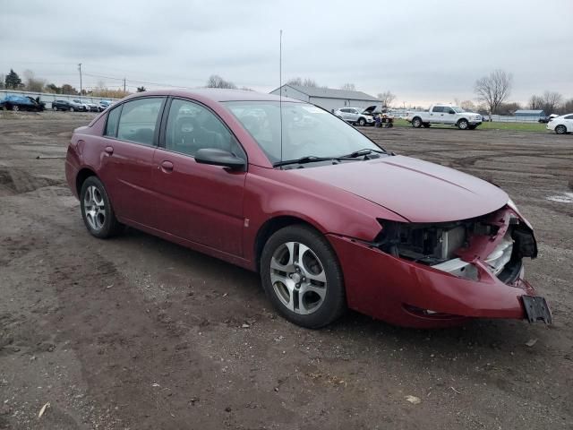 2005 Saturn Ion Level 3