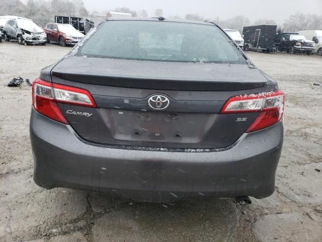 2013 Toyota Camry L