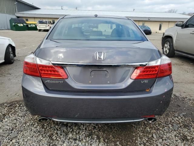 2015 Honda Accord EXL