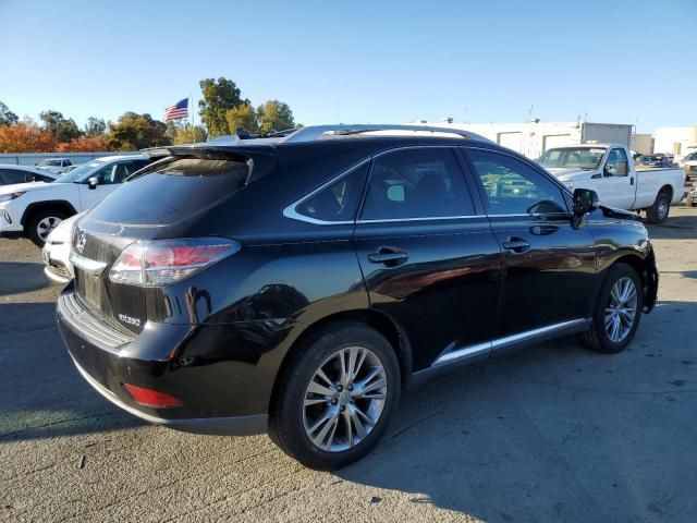 2013 Lexus RX 350