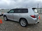 2009 Toyota Highlander Hybrid Limited