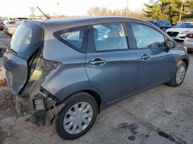 2016 Nissan Versa Note S