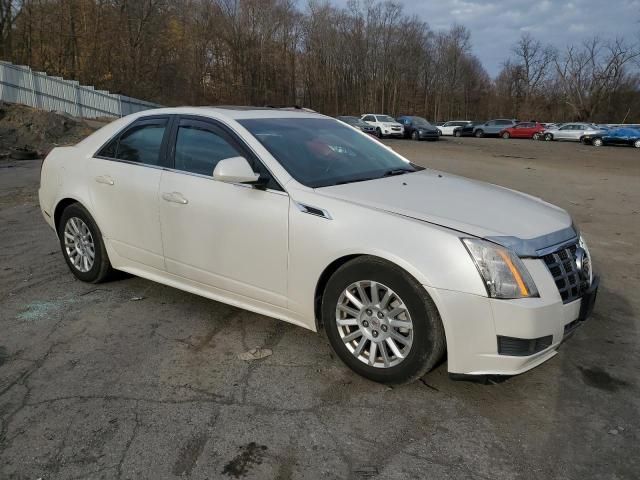 2012 Cadillac CTS