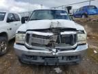 2002 Ford F350 SRW Super Duty