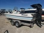 2013 Triton Boat