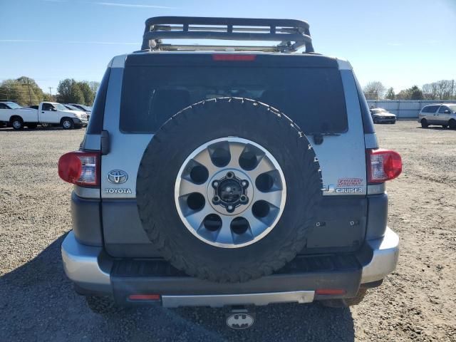 2011 Toyota FJ Cruiser