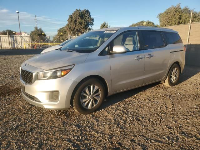 2016 KIA Sedona LX