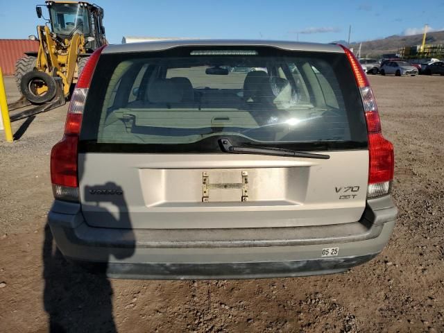 2004 Volvo V70 FWD