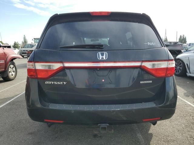 2012 Honda Odyssey Touring