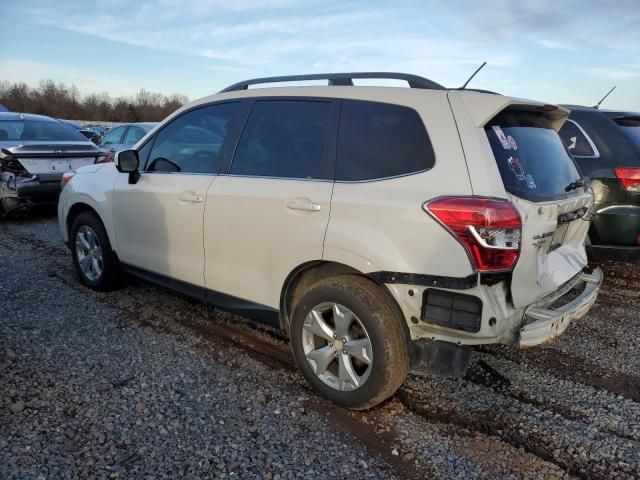 2015 Subaru Forester 2.5I Limited