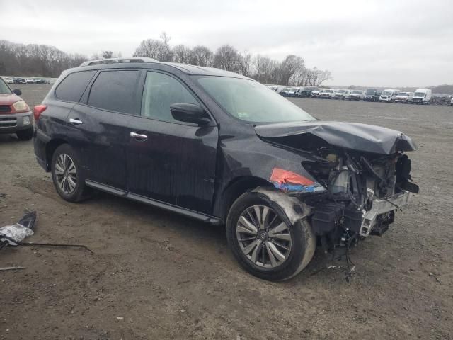 2019 Nissan Pathfinder S