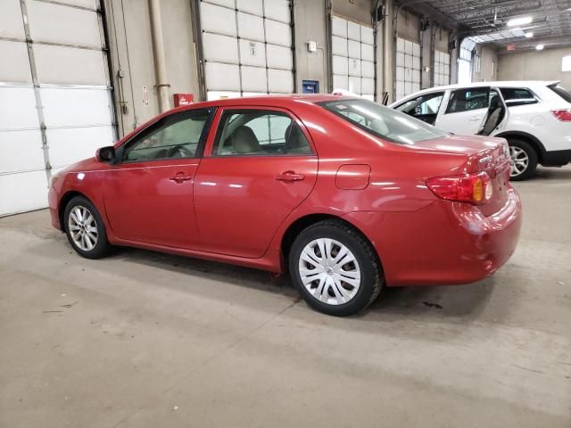 2010 Toyota Corolla Base