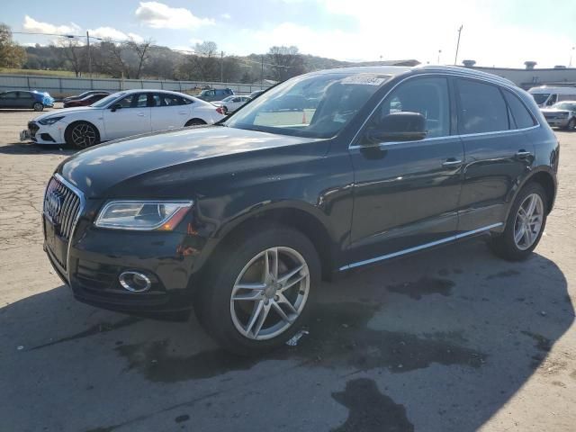 2016 Audi Q5 Premium Plus