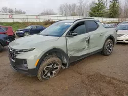 Hyundai salvage cars for sale: 2023 Hyundai Santa Cruz Limited