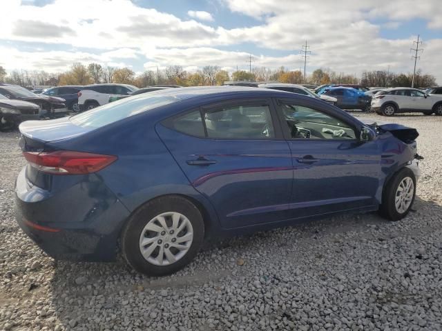 2018 Hyundai Elantra SE