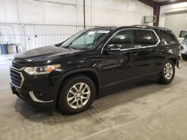 2021 Chevrolet Traverse LT