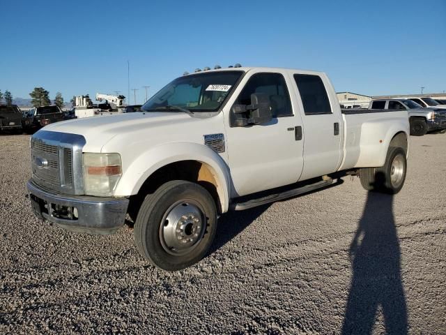 2008 Ford F450 Super Duty