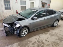 Dodge salvage cars for sale: 2013 Dodge Dart SXT