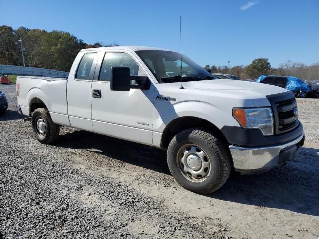 2014 Ford F150 Super Cab