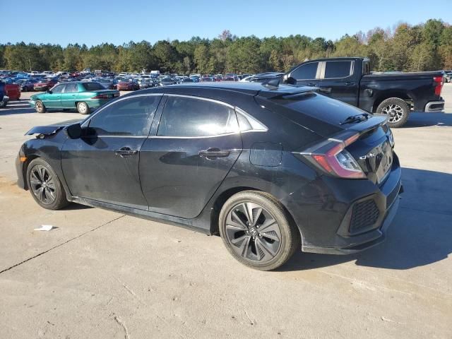 2017 Honda Civic EXL