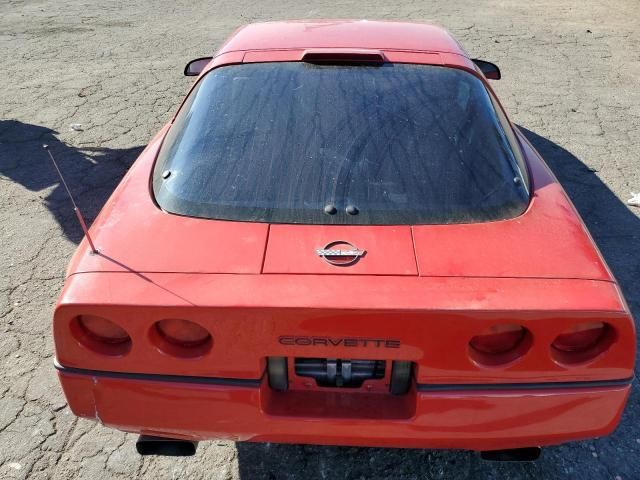 1988 Chevrolet Corvette