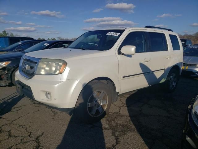 2011 Honda Pilot Touring