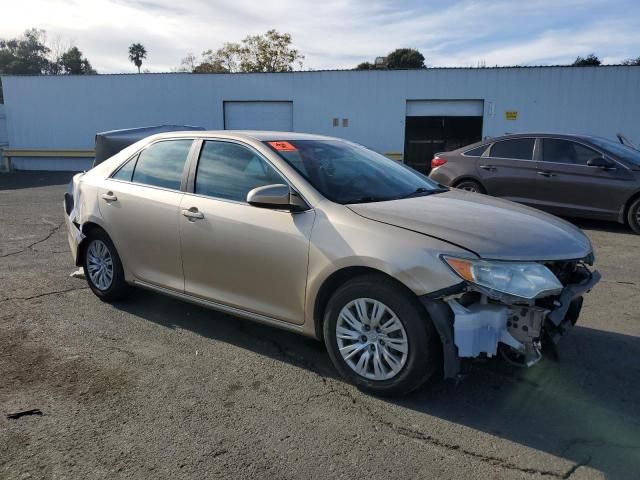 2012 Toyota Camry Base