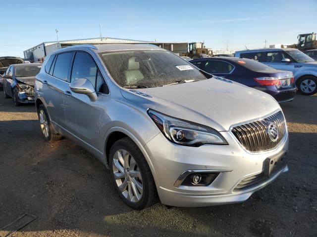 2017 Buick Envision Premium II