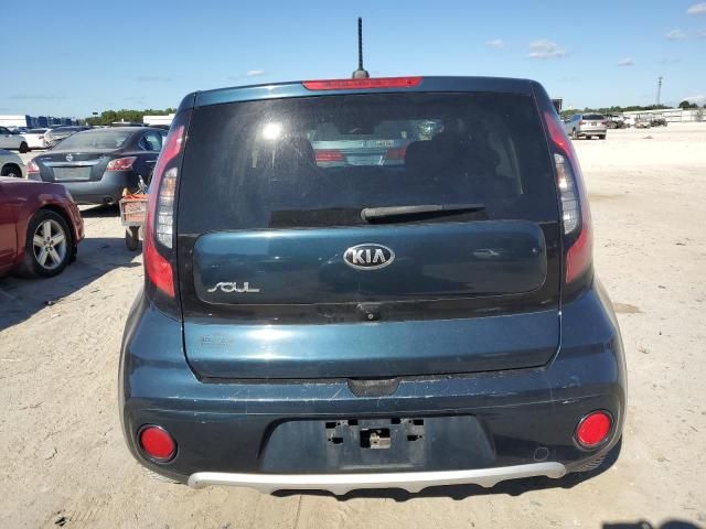 2017 KIA Soul +