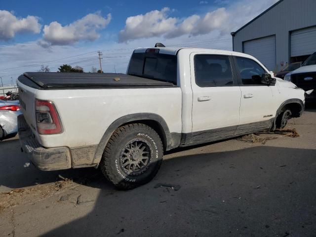 2019 Dodge RAM 1500 Rebel