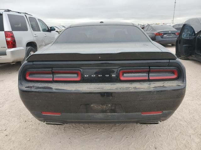 2018 Dodge Challenger R/T