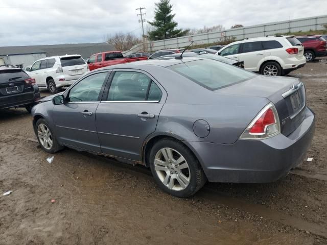 2007 Ford Fusion SEL