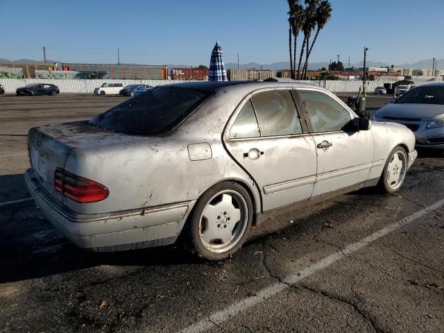 1997 Mercedes-Benz E 420