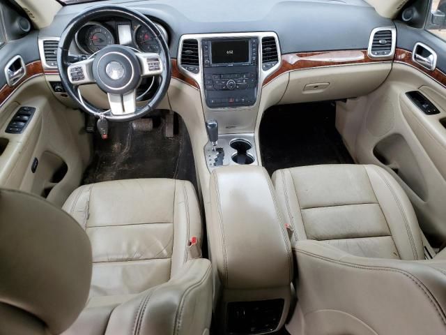 2011 Jeep Grand Cherokee Limited