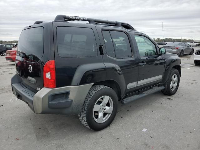 2007 Nissan Xterra OFF Road