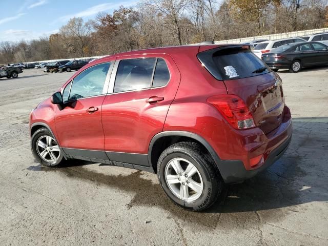 2021 Chevrolet Trax LS