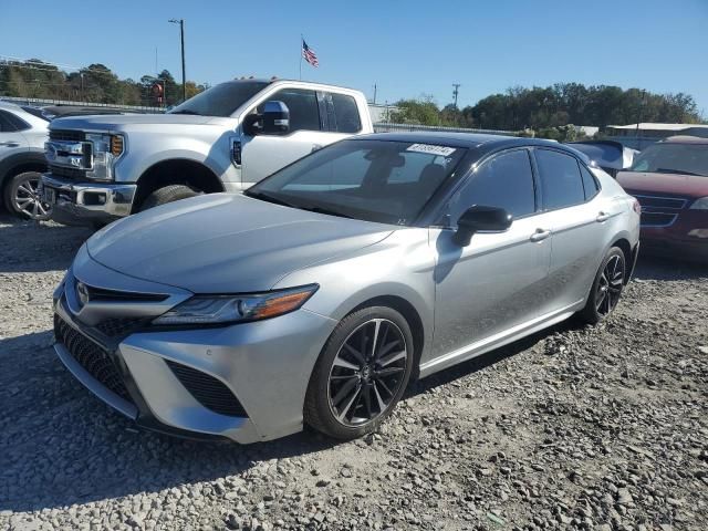 2018 Toyota Camry XSE