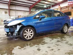 Salvage cars for sale at Austell, GA auction: 2011 Ford Fiesta SE