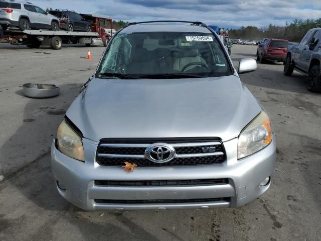 2007 Toyota Rav4 Limited