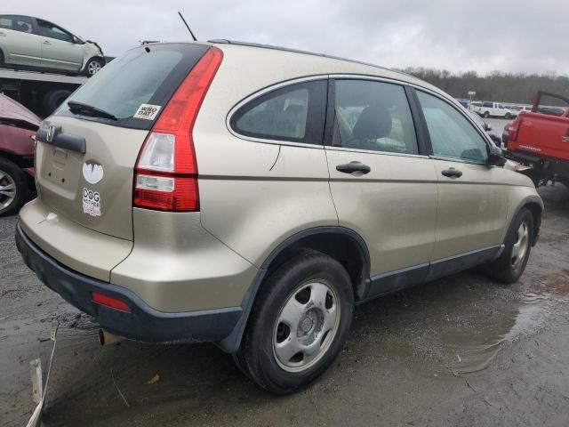 2009 Honda CR-V LX