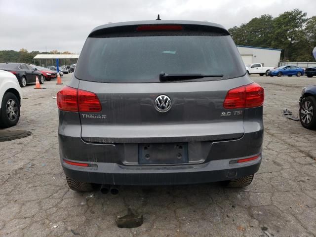 2014 Volkswagen Tiguan S