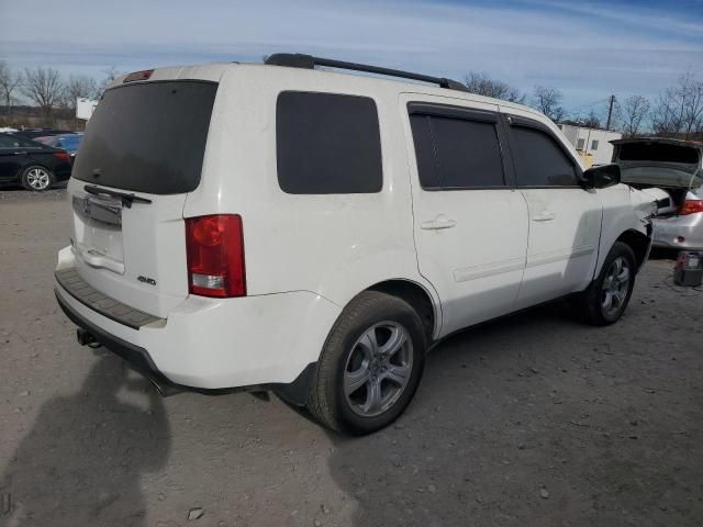 2011 Honda Pilot EXL