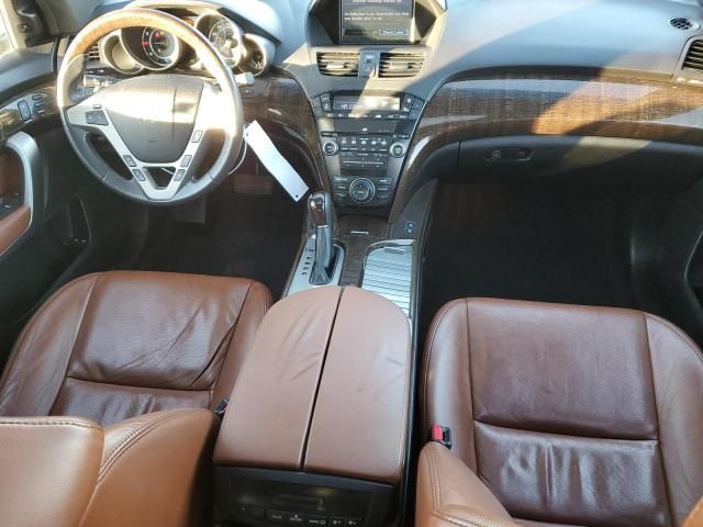 2013 Acura MDX Advance