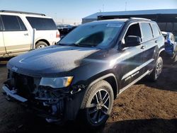 Jeep Vehiculos salvage en venta: 2019 Jeep Grand Cherokee Laredo