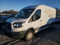 Salvage cars for sale from Copart Hillsborough, NJ: 2019 Ford Transit T-150