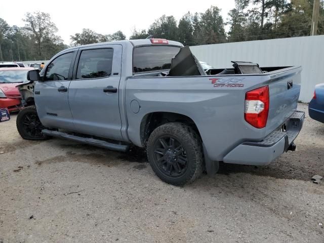 2021 Toyota Tundra Crewmax SR5