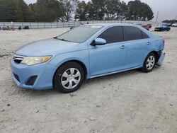 Toyota salvage cars for sale: 2014 Toyota Camry L